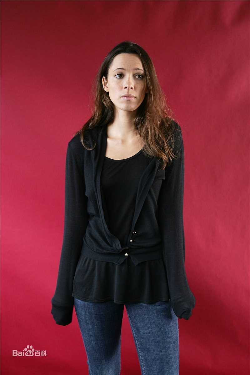 精选丽贝卡·豪尔(Rebecca Hall)精彩图册