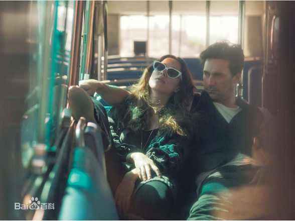 精选丽贝卡·豪尔(Rebecca Hall)精彩图册