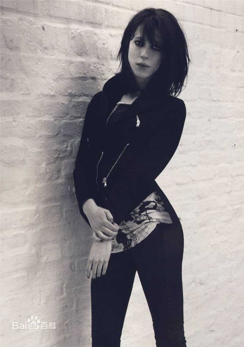 精选丽贝卡·豪尔(Rebecca Hall)精彩图册