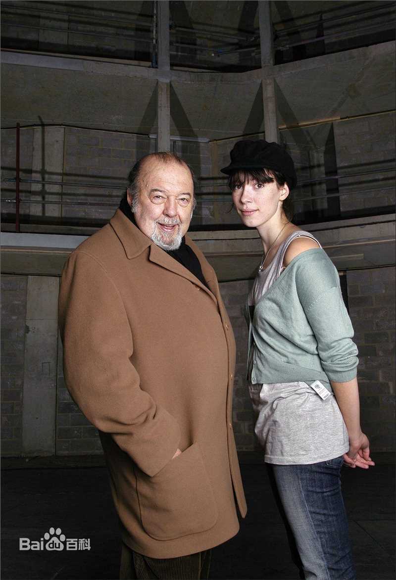 精选丽贝卡·豪尔(Rebecca Hall)精彩图册