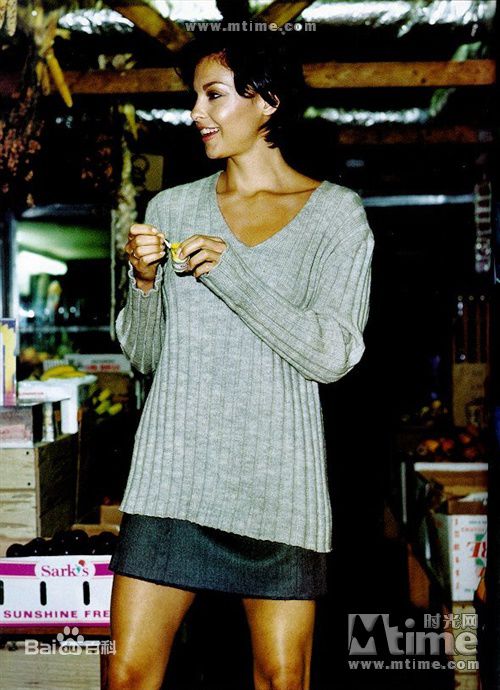 精选艾什莉·贾德(Ashley Judd)精彩图册