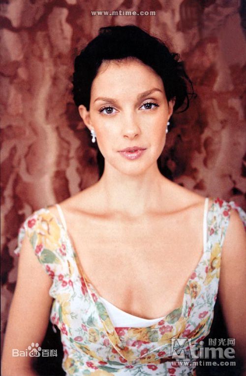 精选艾什莉·贾德(Ashley Judd)精彩图册
