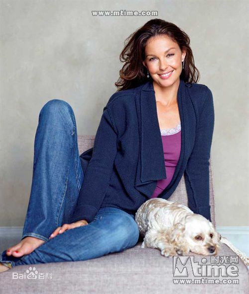 精选艾什莉·贾德(Ashley Judd)精彩图册
