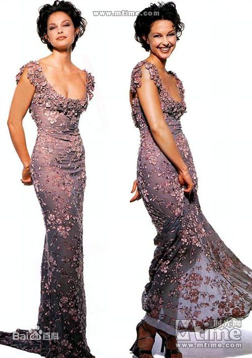 精选艾什莉·贾德(Ashley Judd)精彩图册