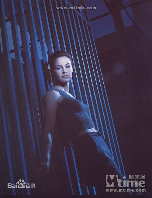 精选艾什莉·贾德(Ashley Judd)精彩图册