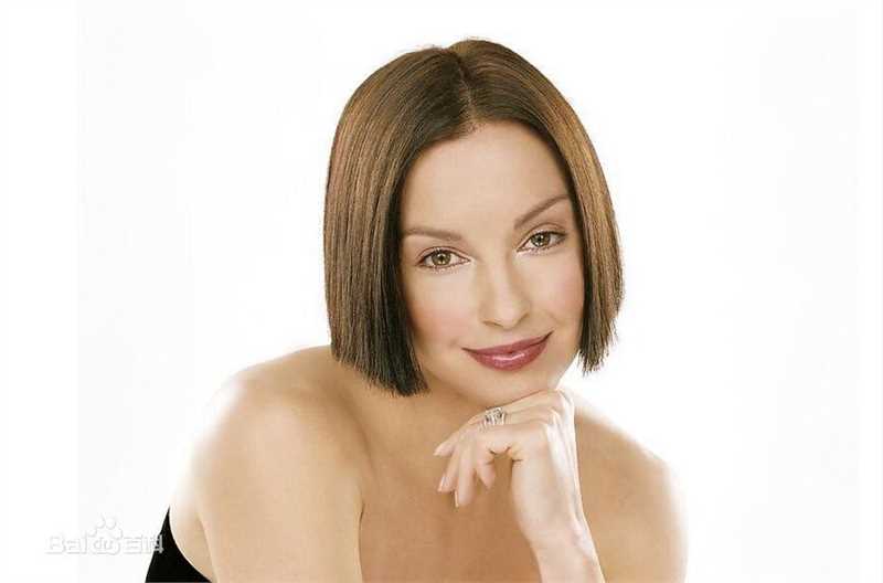 艾什莉·贾德(Ashley Judd)前后照片