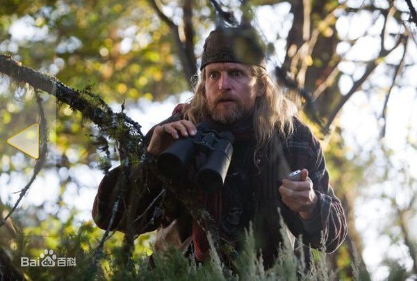 伍迪·哈里森(Woody Harrelson)图片性感图片壁纸