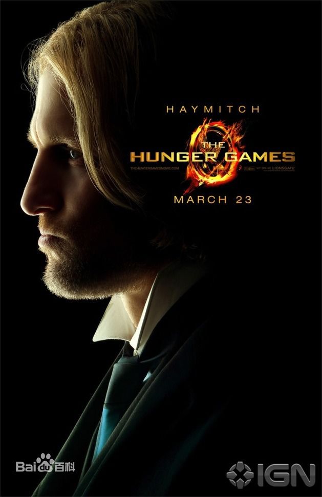 高清伍迪·哈里森(Woody Harrelson)精彩图册