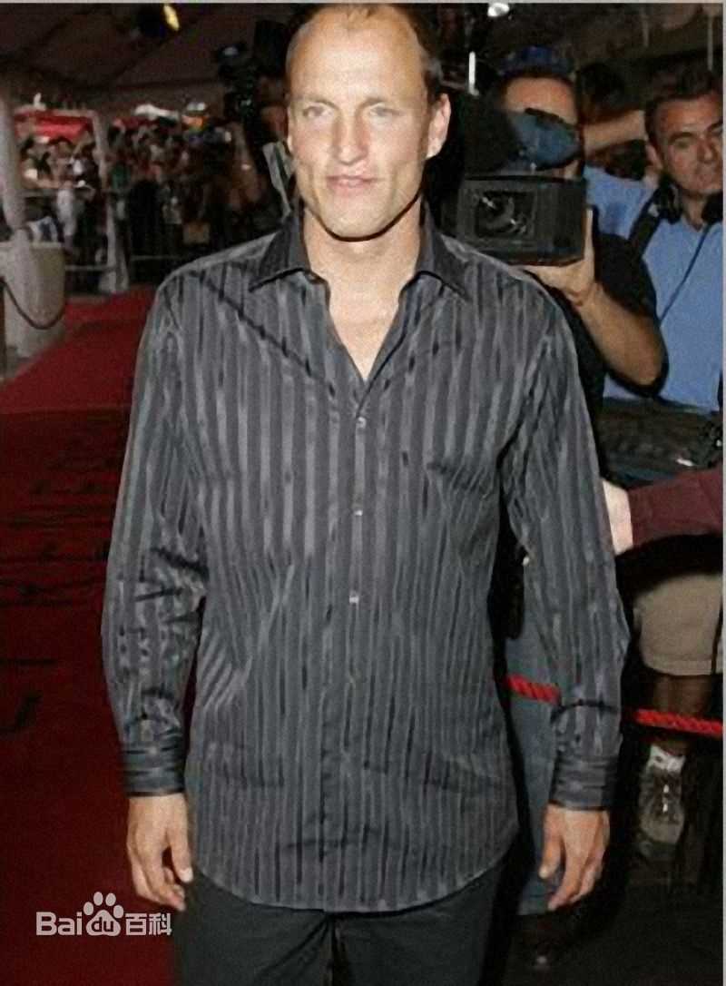 精选伍迪·哈里森(Woody Harrelson)精彩图册