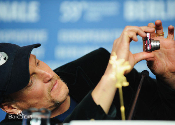 高清伍迪·哈里森(Woody Harrelson)精彩图册