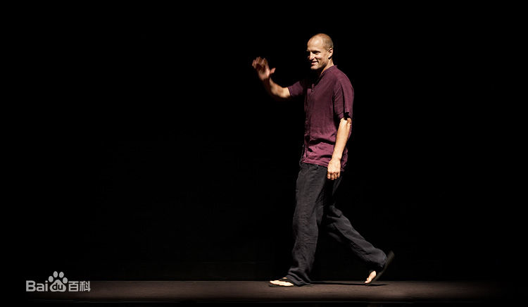 高清伍迪·哈里森(Woody Harrelson)精彩图册