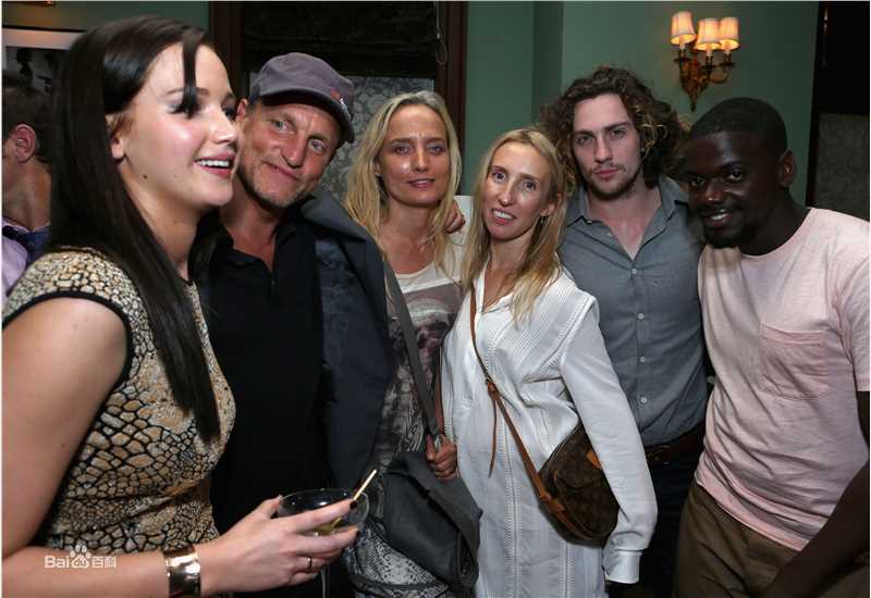 高清伍迪·哈里森(Woody Harrelson)精彩图册