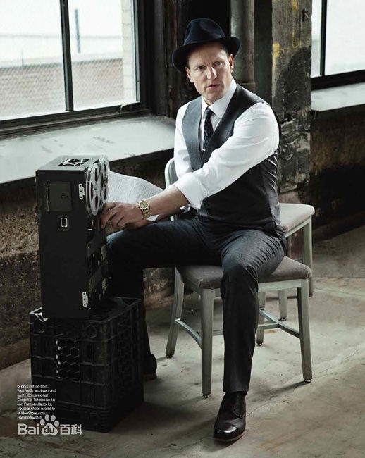 高清伍迪·哈里森(Woody Harrelson)精彩图册