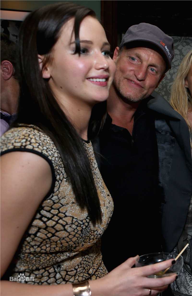 高清伍迪·哈里森(Woody Harrelson)精彩图册