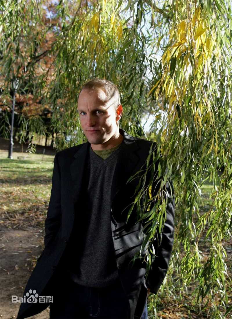 高清伍迪·哈里森(Woody Harrelson)精彩图册