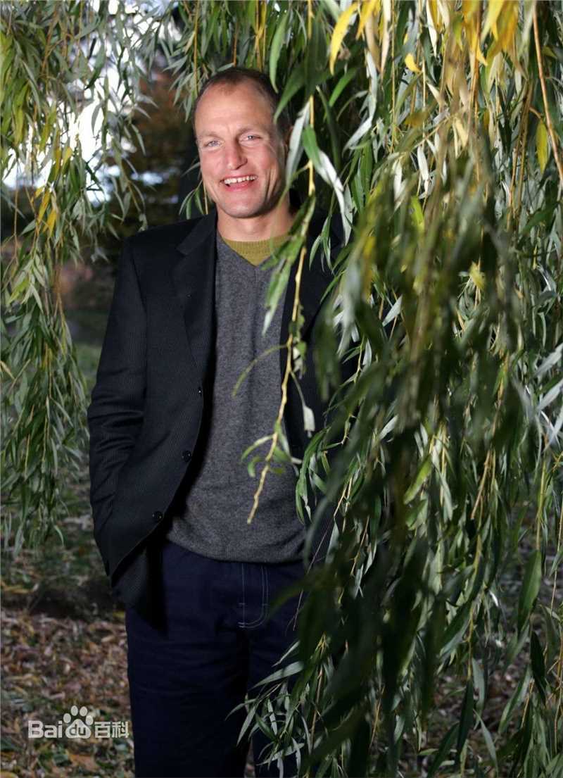 高清伍迪·哈里森(Woody Harrelson)精彩图册