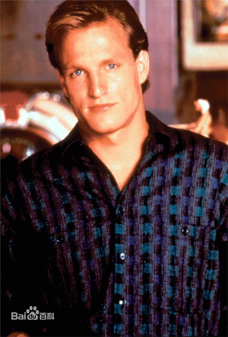 高清伍迪·哈里森(Woody Harrelson)精彩图册