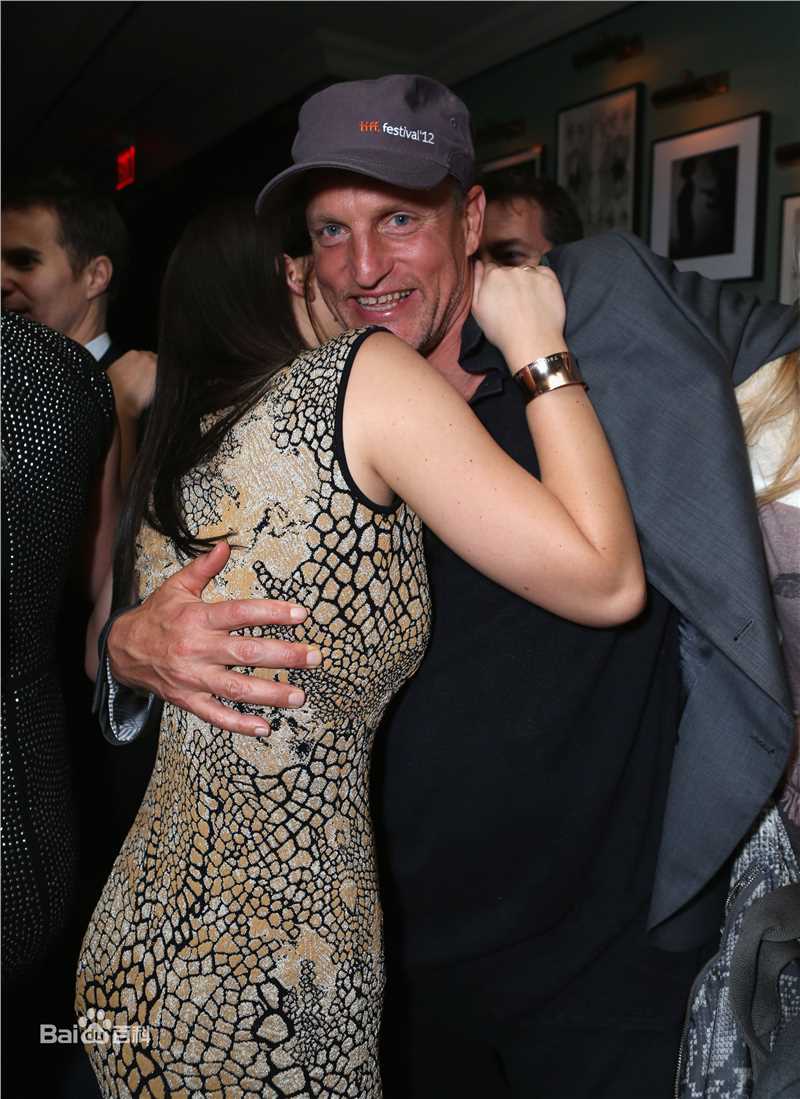 高清伍迪·哈里森(Woody Harrelson)精彩图册