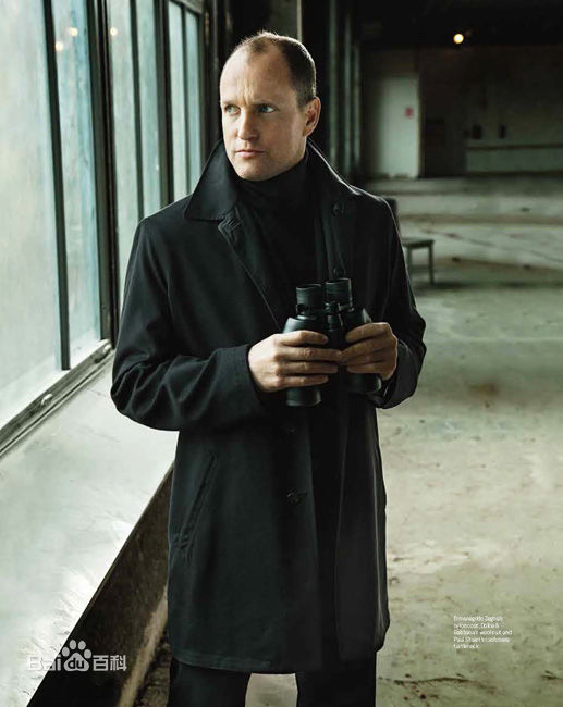 高清伍迪·哈里森(Woody Harrelson)精彩图册