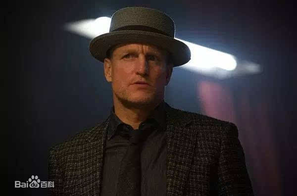 最全伍迪·哈里森(Woody Harrelson)素颜照