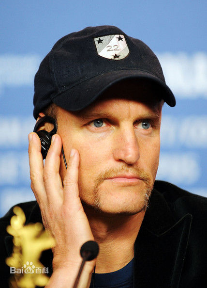 最全伍迪·哈里森(Woody Harrelson)素颜照