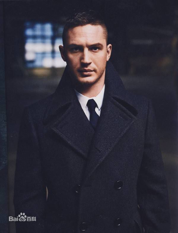 高清汤姆·哈迪(Tom Hardy)图片