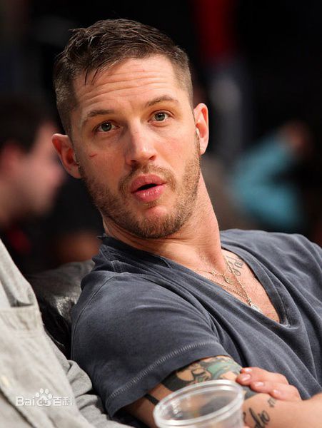 高清汤姆·哈迪(Tom Hardy)图片