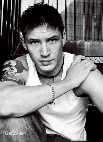 高清汤姆·哈迪(Tom Hardy)图片