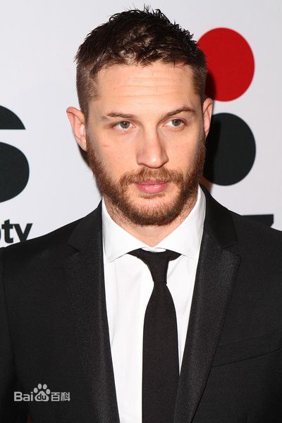 高清汤姆·哈迪(Tom Hardy)图片