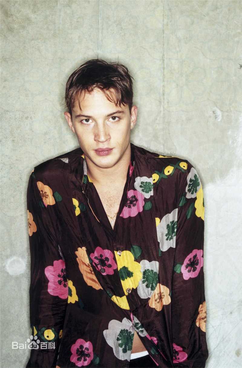 最优质汤姆·哈迪(Tom Hardy)精彩图册