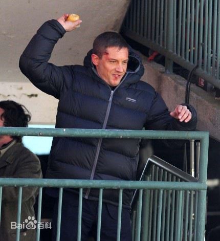 最优质汤姆·哈迪(Tom Hardy)精彩图册