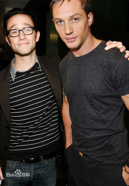 最优质汤姆·哈迪(Tom Hardy)精彩图册