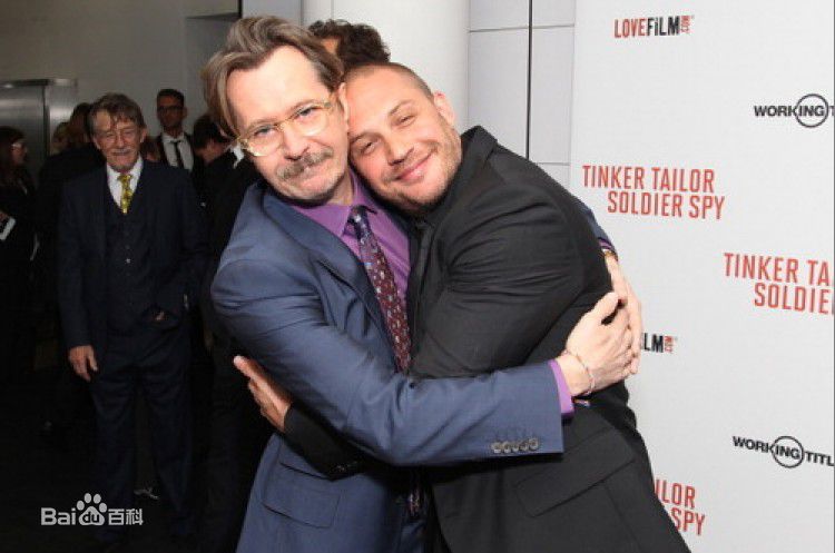 最优质汤姆·哈迪(Tom Hardy)精彩图册