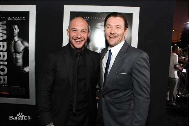 最优质汤姆·哈迪(Tom Hardy)精彩图册