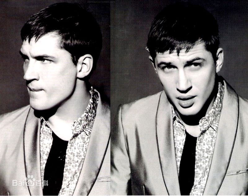 最优质汤姆·哈迪(Tom Hardy)精彩图册