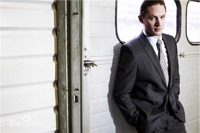 最优质汤姆·哈迪(Tom Hardy)精彩图册