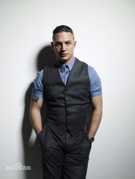 最优质汤姆·哈迪(Tom Hardy)精彩图册