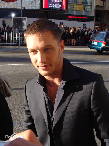 最优质汤姆·哈迪(Tom Hardy)精彩图册