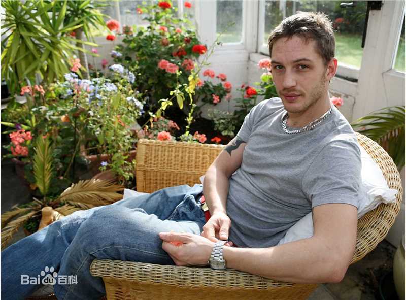 最优质汤姆·哈迪(Tom Hardy)精彩图册