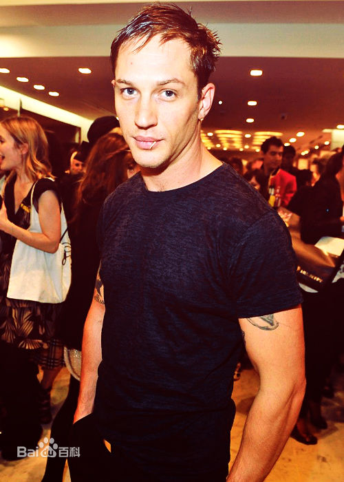 最优质汤姆·哈迪(Tom Hardy)精彩图册