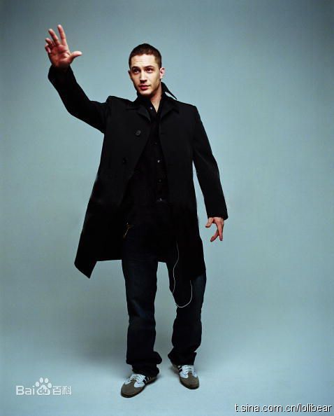 最优质汤姆·哈迪(Tom Hardy)精彩图册