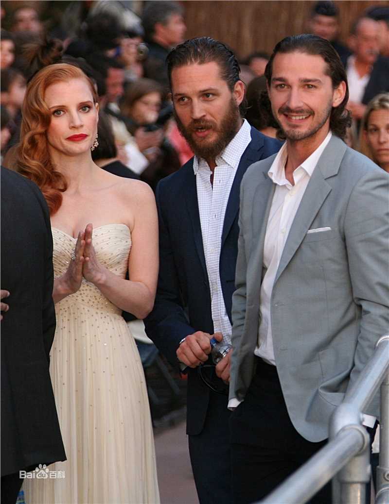 最优质汤姆·哈迪(Tom Hardy)精彩图册