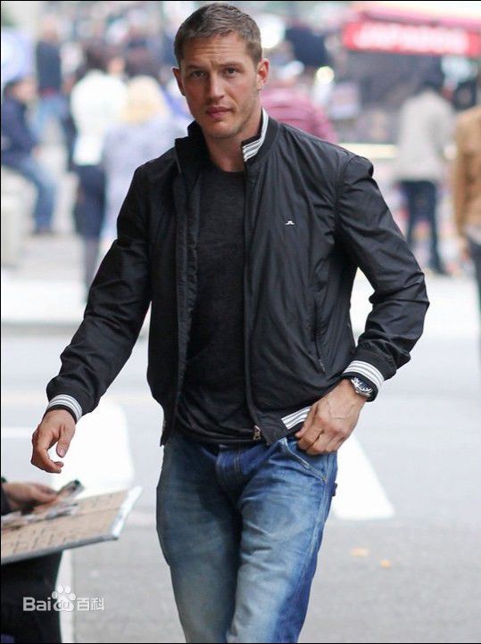 最优质汤姆·哈迪(Tom Hardy)精彩图册