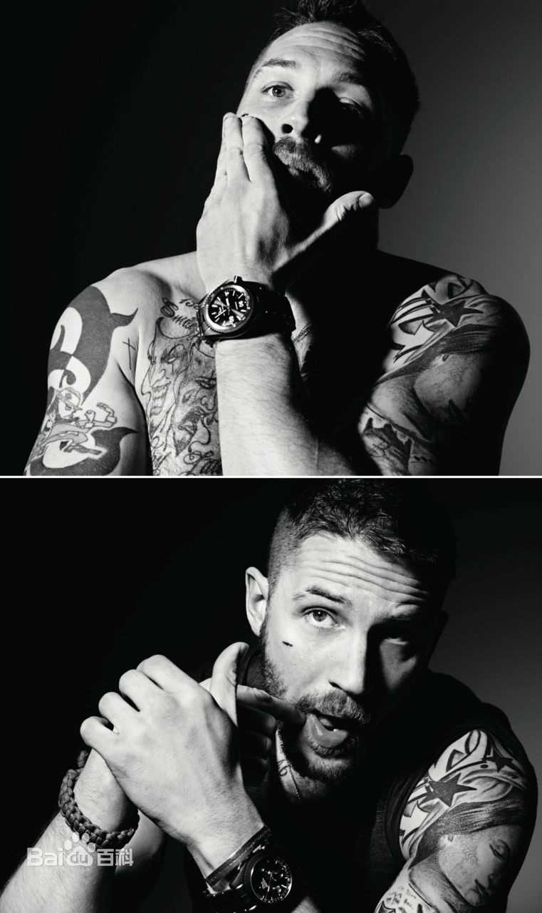 最优质汤姆·哈迪(Tom Hardy)精彩图册