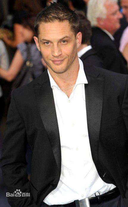 最优质汤姆·哈迪(Tom Hardy)精彩图册