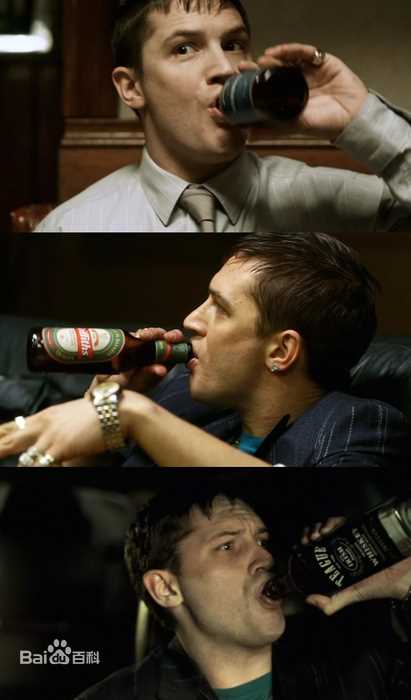 最优质汤姆·哈迪(Tom Hardy)精彩图册