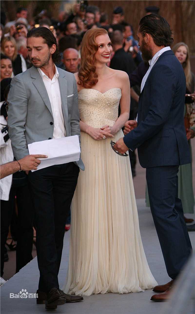 最优质汤姆·哈迪(Tom Hardy)精彩图册