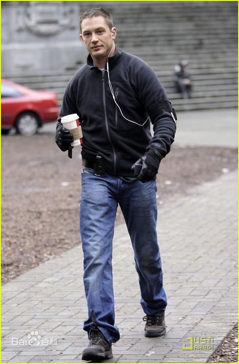 最优质汤姆·哈迪(Tom Hardy)精彩图册