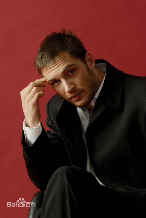 最优质汤姆·哈迪(Tom Hardy)精彩图册