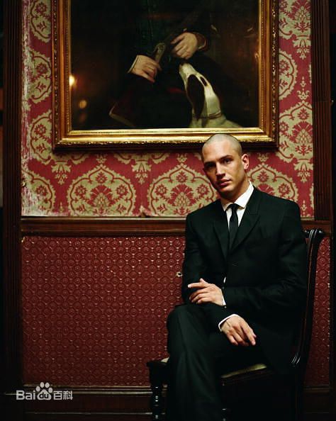 最优质汤姆·哈迪(Tom Hardy)精彩图册